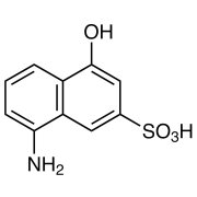 5-Amino-1-naphthol-3-sulfonic Acid >97.0%(T) - CAS 489-78-1