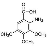 2-Amino-3,4,5-trimethoxybenzoic Acid >98.0%(T)(HPLC) - CAS 61948-85-4