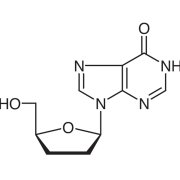 2',3'-Dideoxyinosine >98.0%(T)(HPLC) - CAS 69655-05-6