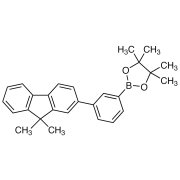 2-[3-(9,9-Dimethyl-9H-fluoren-2-yl)phenyl]-4,4,5,5-tetramethyl-1,3,2-dioxaborolane >98.0%(T)(HPLC) - CAS 1005771-03-8