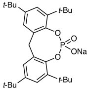 Sodium 2,4,8,10-Tetra-tert-butyl-12H-dibenzo[d,g][1,3,2]dioxaphosphocin-6-olate 6-Oxide >98.0%(T)(HPLC) - CAS 85209-91-2
