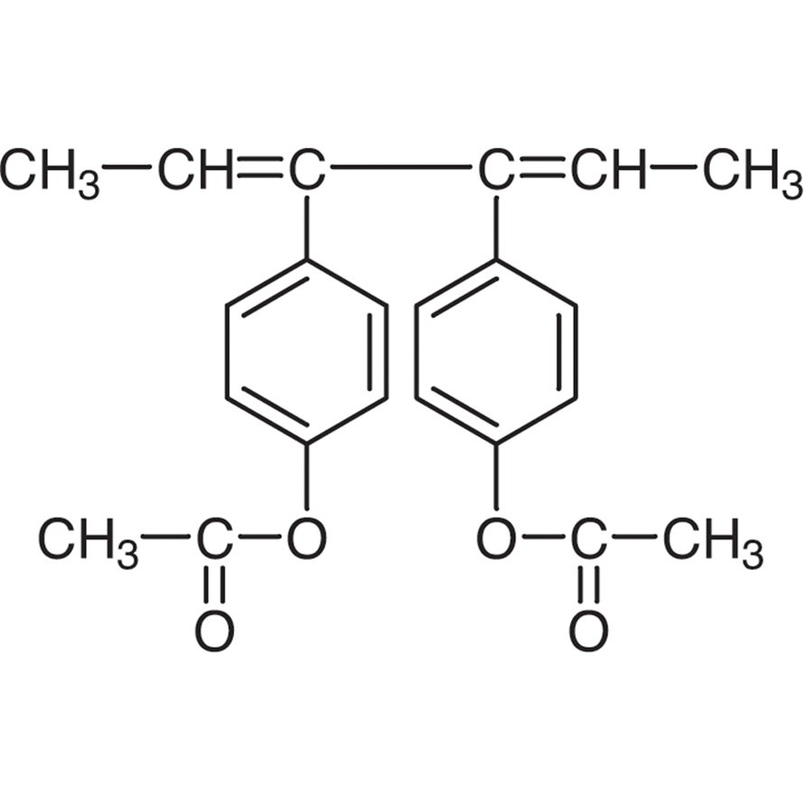 Dienestrol Diacetate >95.0%(GC) - CAS 84-19-5