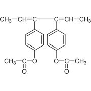 Dienestrol Diacetate >95.0%(GC) - CAS 84-19-5