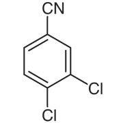 3,4-Dichlorobenzonitrile >98.0%(GC) - CAS 6574-99-8