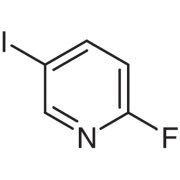 2-Fluoro-5-iodopyridine >98.0%(GC) - CAS 171197-80-1