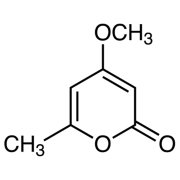 4-Methoxy-6-methyl-2H-pyran-2-one >98.0%(GC) - CAS 672-89-9