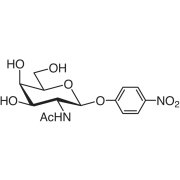 4-Nitrophenyl 2-Acetamido-2-deoxy-β-D-galactopyranoside  - CAS 14948-96-0