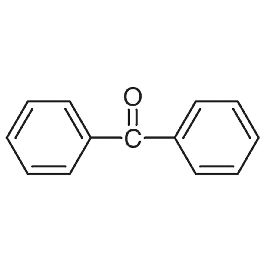 Benzophenone >99.0%(GC) - CAS 119-61-9