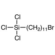 (11-Bromoundecyl)trichlorosilane >97.0%(GC) - CAS 79769-48-5
