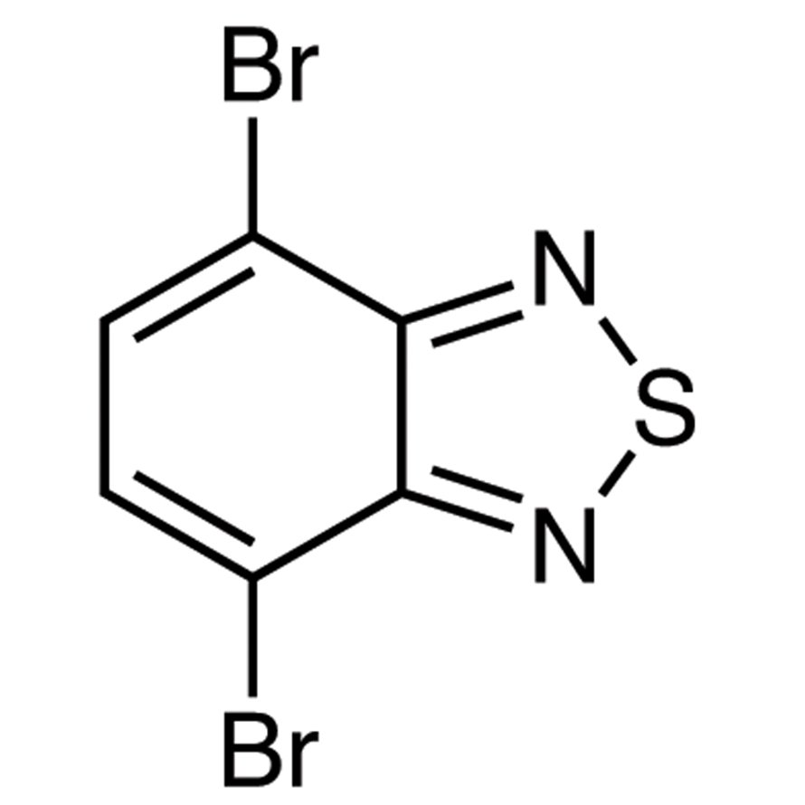 4,7-Dibromo-2,1,3-benzothiadiazole >98.0%(GC) - CAS 15155-41-6