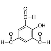 2-Hydroxy-1,3,5-benzenetricarbaldehyde >98.0%(GC)(T) - CAS 81502-74-1