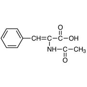 α-Acetamidocinnamic Acid >98.0%(T)(HPLC) - CAS 5469-45-4