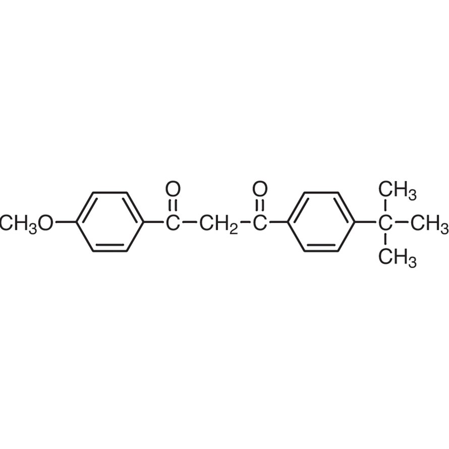 Avobenzone >98.0%(T) - CAS 70356-09-1