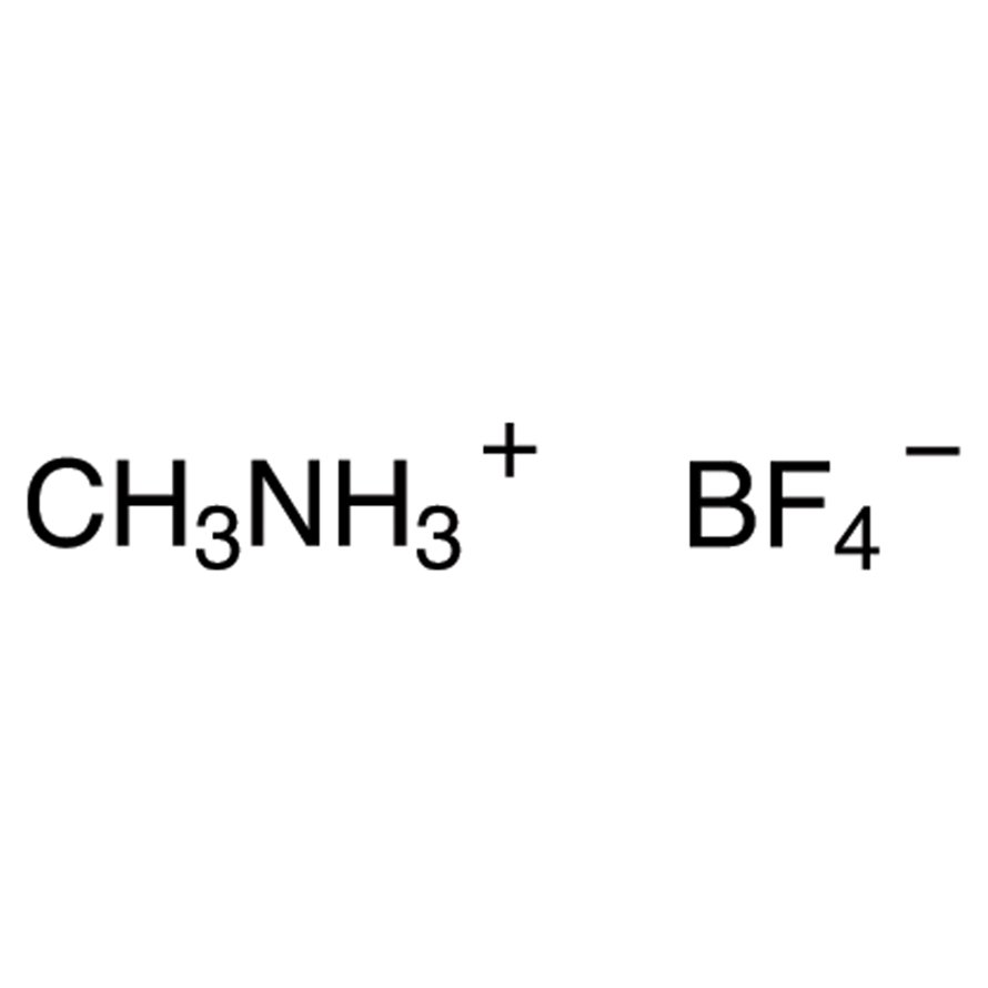 Methylammonium Tetrafluoroborate >98.0%(N) - CAS 42539-74-2