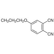 4-Propoxyphthalonitrile >95.0%(GC) - CAS 106144-18-7