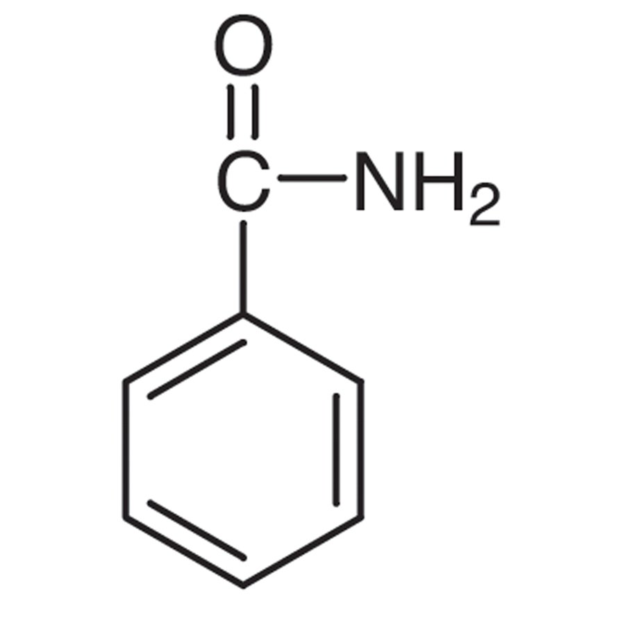 Benzamide >98.0%(GC) - CAS 55-21-0