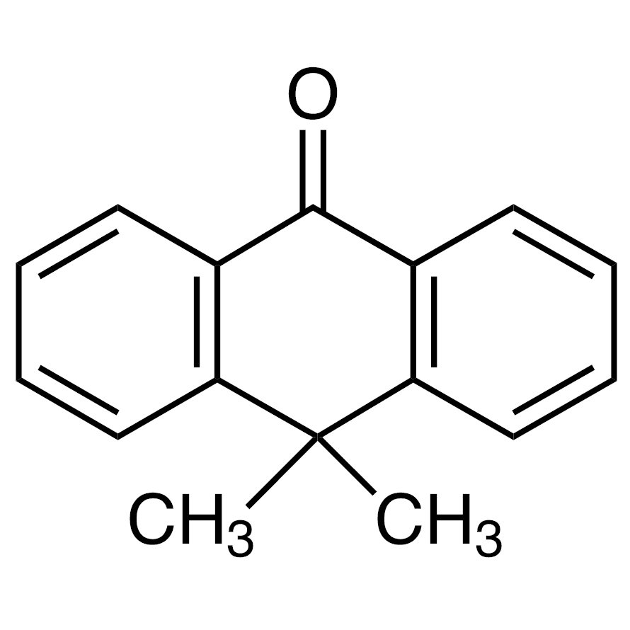 10,10-Dimethylanthracen-9(10H)-one >98.0%(GC) - CAS 5447-86-9