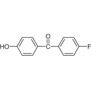 4-Fluoro-4'-hydroxybenzophenone >98.0%(GC) - CAS 25913-05-7