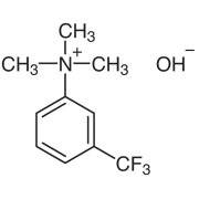 3-(Trifluoromethyl)phenyltrimethylammonium Hydroxide (5% in Methanol) [for Transesterification of Glyceride]  - CAS 68254-41-1