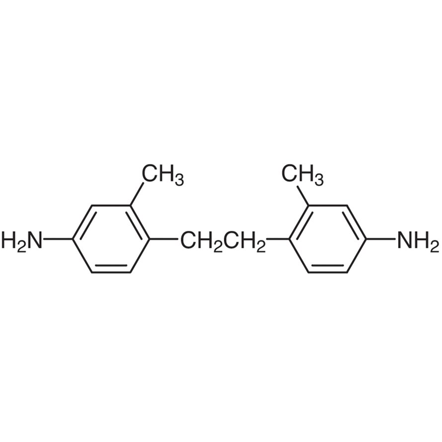 4,4'-Diamino-2,2'-dimethylbibenzyl >95.0%(T) - CAS 54628-21-6