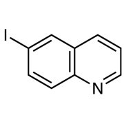 6-Iodoquinoline >98.0%(GC) - CAS 13327-31-6