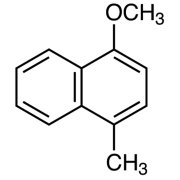 1-Methoxy-4-methylnaphthalene >97.0%(GC) - CAS 24821-54-3