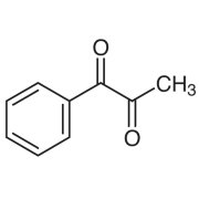 1-Phenyl-1,2-propanedione >97.0%(GC) - CAS 579-07-7