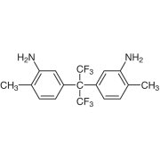 2,2-Bis(3-amino-4-methylphenyl)hexafluoropropane >98.0%(T)(HPLC) - CAS 116325-74-7