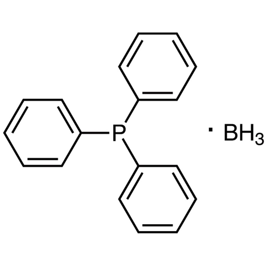 Triphenylphosphine Borane >97.0%(T) - CAS 2049-55-0
