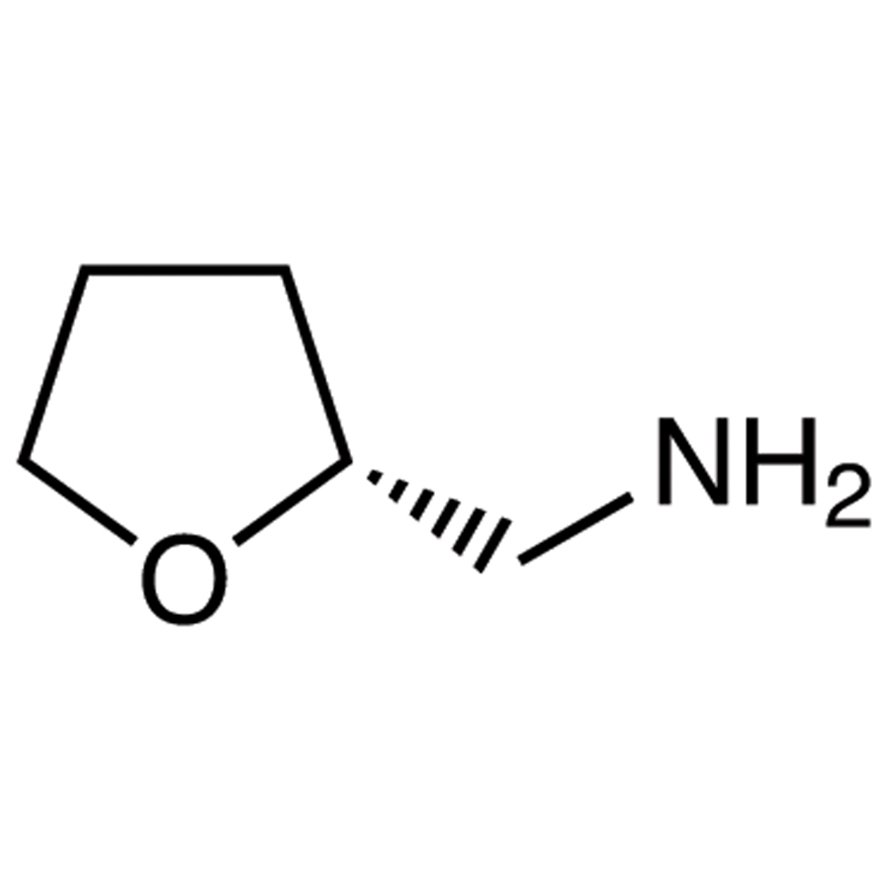 (R)-(-)-Tetrahydrofurfurylamine >98.0%(GC)(T) - CAS 7202-43-9