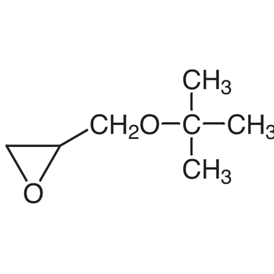 tert-Butyl Glycidyl Ether >96.0%(GC) - CAS 7665-72-7