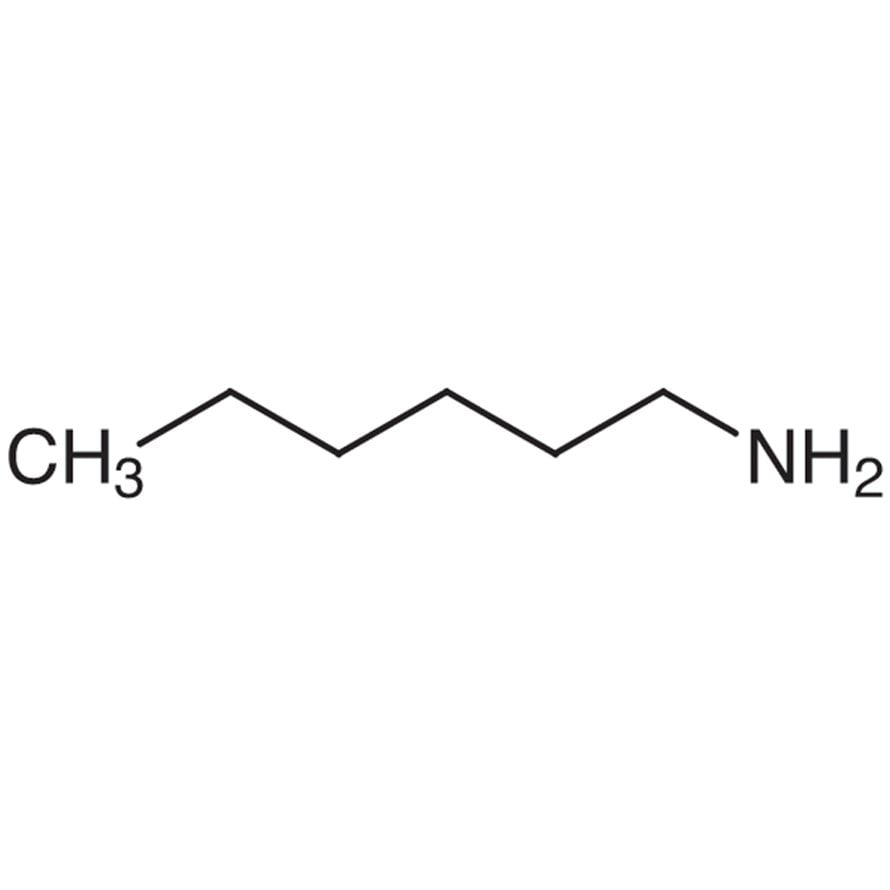 Hexylamine >99.0%(GC)(T) - CAS 111-26-2