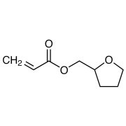 Tetrahydrofurfuryl Acrylate (stabilized with MEHQ) >98.0%(GC) - CAS 2399-48-6