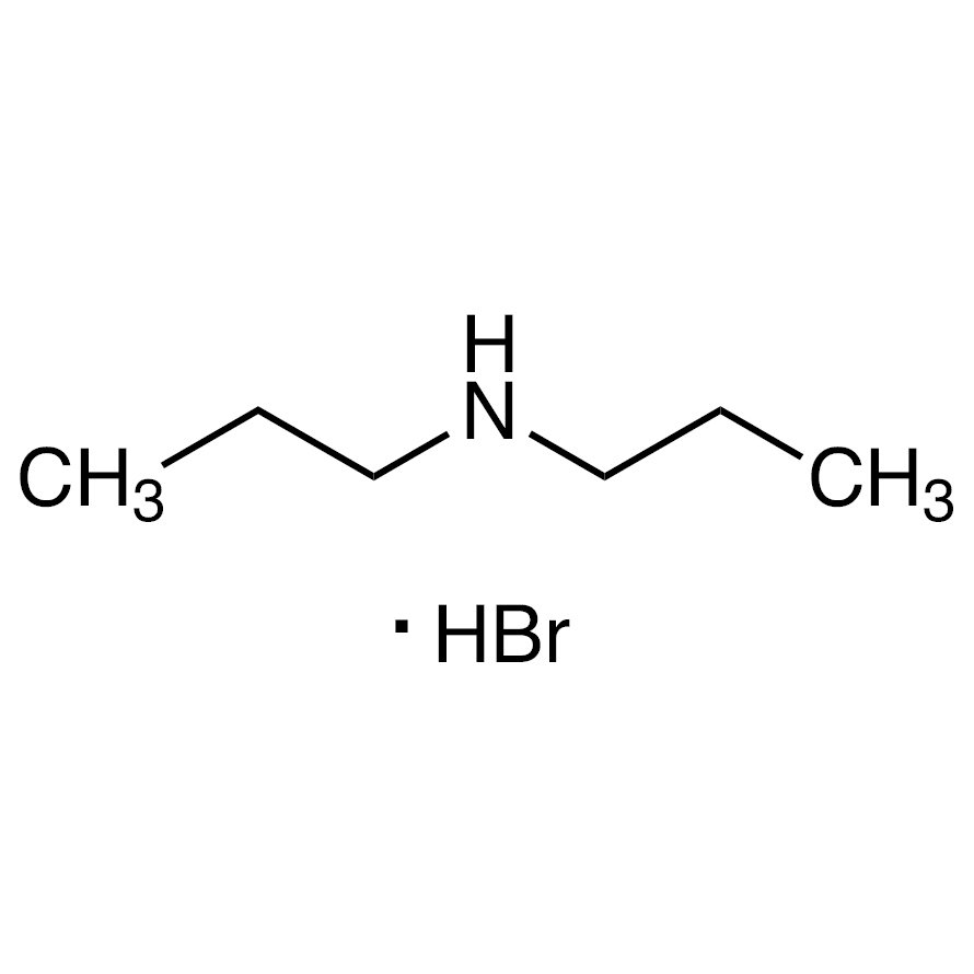 Dipropylamine Hydrobromide >98.0%(T) - CAS 7334-96-5