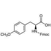 N-[(9H-Fluoren-9-ylmethoxy)carbonyl]-O-methyl-L-tyrosine >98.0%(T)(HPLC) - CAS 77128-72-4