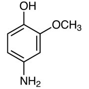 4-Amino-2-methoxyphenol >98.0%(GC)(T) - CAS 52200-90-5