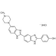 Bisbenzimide H 33258 (1mg/mL in Water) (0.2mL×5) [for Cell Staining]  - CAS 23491-45-4