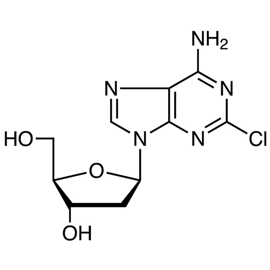 Cladribine >98.0%(HPLC) - CAS 4291-63-8