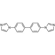4,4'-Di(1H-imidazol-1-yl)-1,1'-biphenyl >98.0%(HPLC)(N) - CAS 855766-92-6