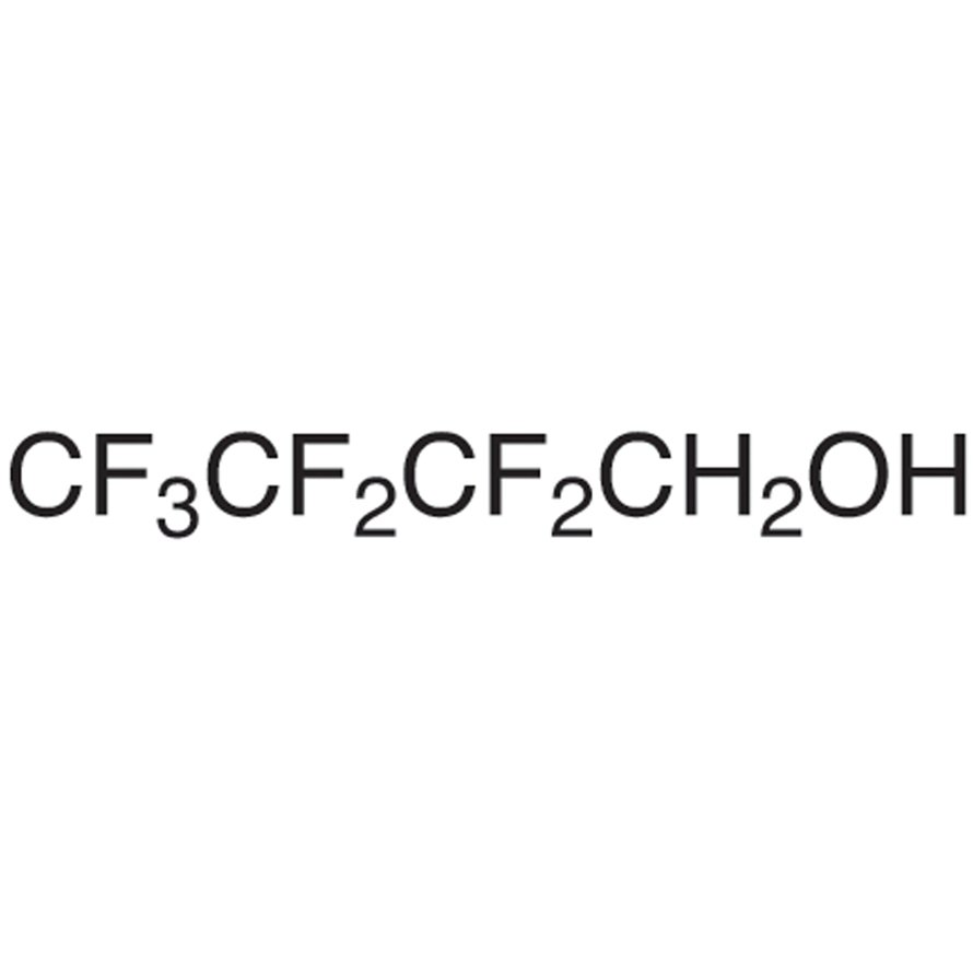 2,2,3,3,4,4,4-Heptafluoro-1-butanol >98.0%(GC) - CAS 375-01-9