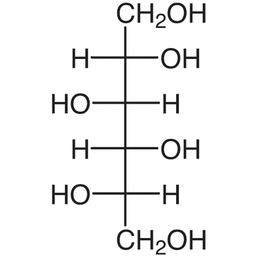L-Iditol >98.0%(HPLC) - CAS 488-45-9
