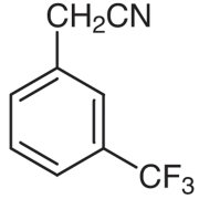 3-(Trifluoromethyl)phenylacetonitrile >98.0%(GC) - CAS 2338-76-3