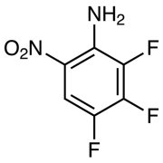 2,3,4-Trifluoro-6-nitroaniline >98.0%(GC) - CAS 148416-38-0