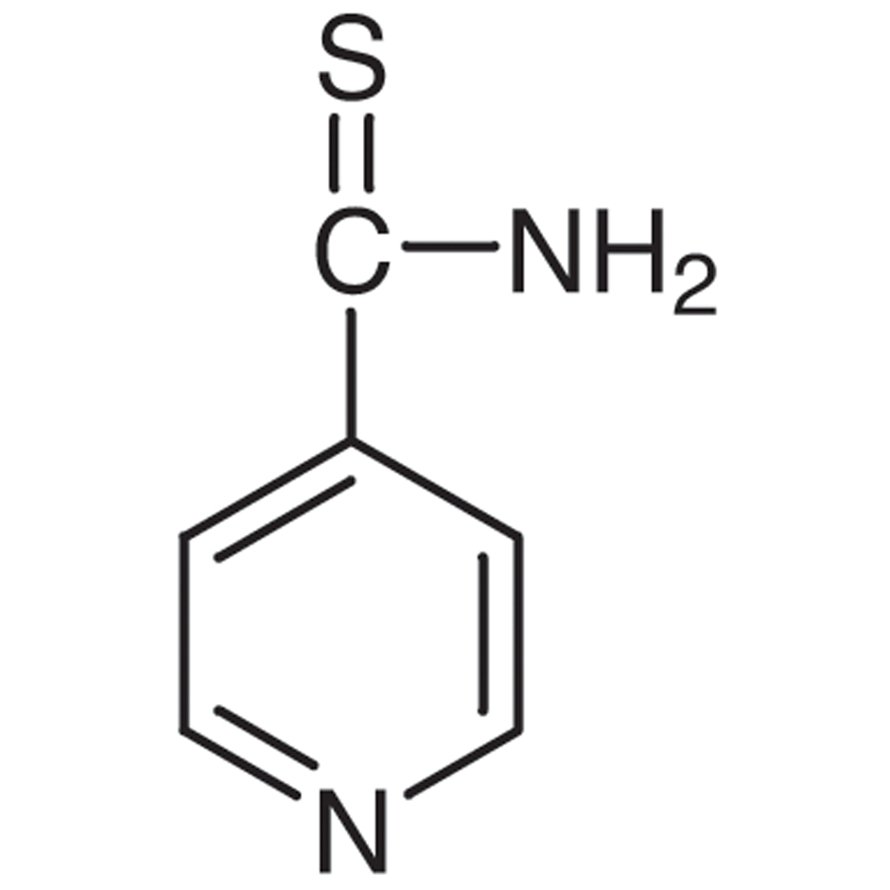 Thioisonicotinamide >97.0%(T) - CAS 2196-13-6