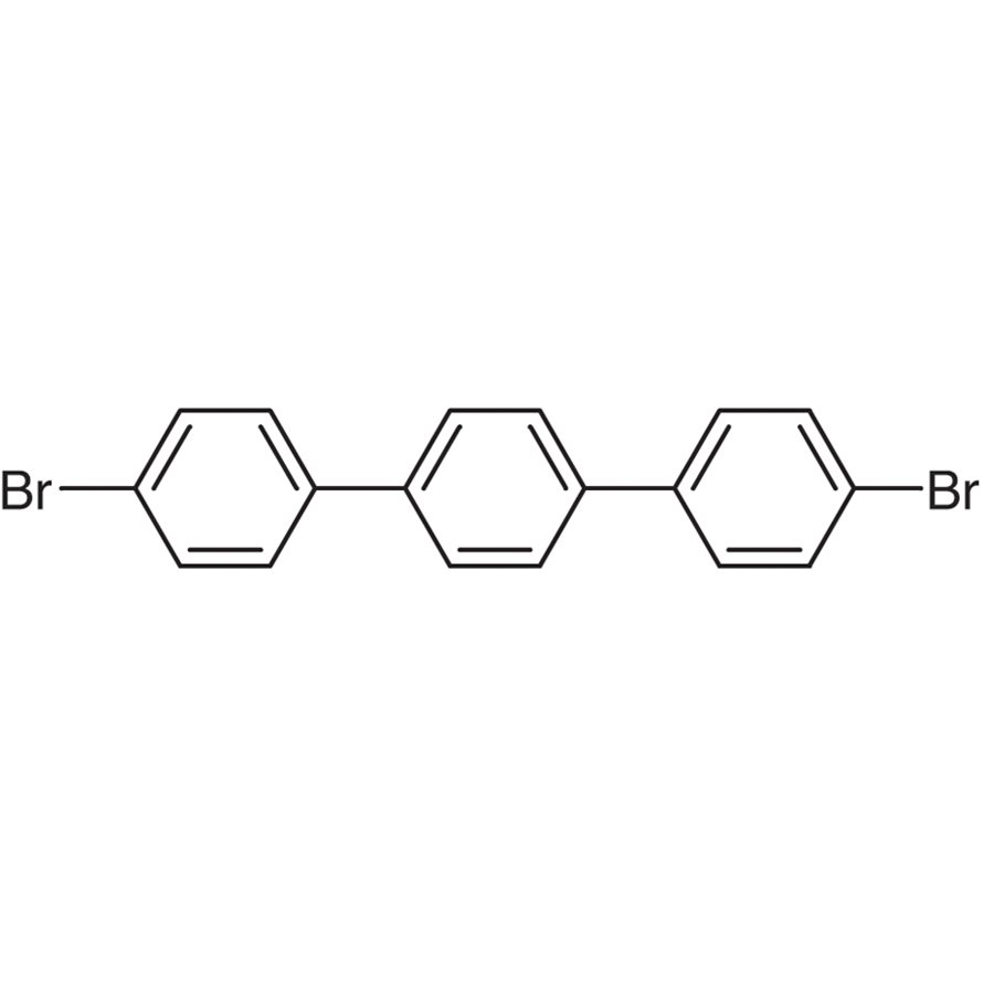 4,4''-Dibromo-p-terphenyl >95.0%(GC) - CAS 17788-94-2