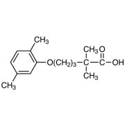 Gemfibrozil >98.0%(GC)(T) - CAS 25812-30-0