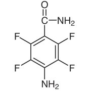 4-Amino-2,3,5,6-tetrafluorobenzamide >98.0%(GC)(N) - CAS 1548-74-9