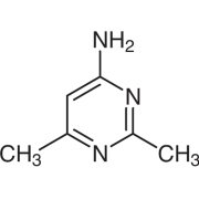 4-Amino-2,6-dimethylpyrimidine >98.0%(GC)(T) - CAS 461-98-3