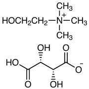 Choline Bitartrate >98.0%(T) - CAS 87-67-2