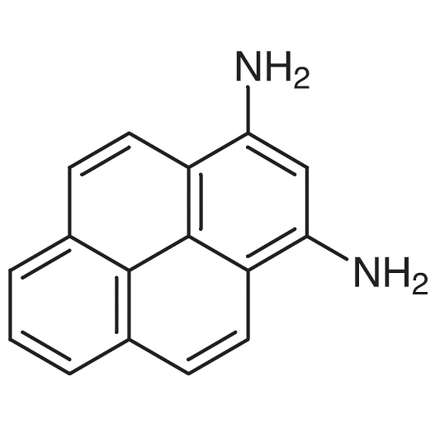 1,3-Diaminopyrene >98.0%(HPLC) - CAS 92821-64-2